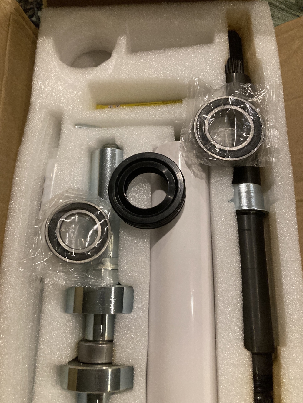Washing Machine Repair Kit - Picture 8 of 8